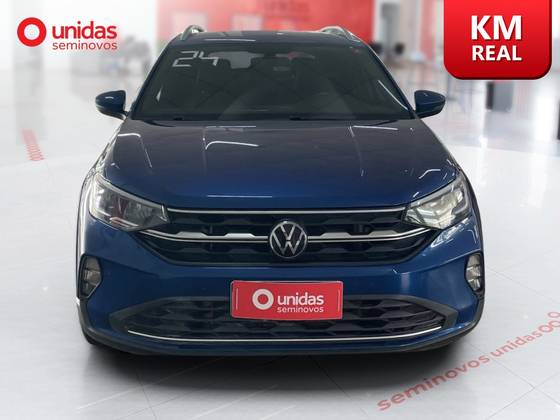 VOLKSWAGEN NIVUS 1.0 200 TSI TOTAL FLEX HIGHLINE AUTOMÁTICO VOLKSWAGEN NIVUS 1.0 200 TSI TOTAL FLEX HIGHLINE AUTOMÁTICO
